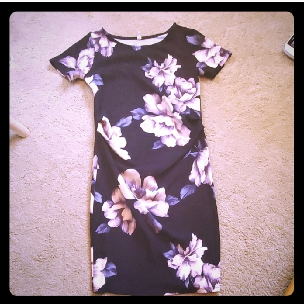 Pinkblush Maternity Dress